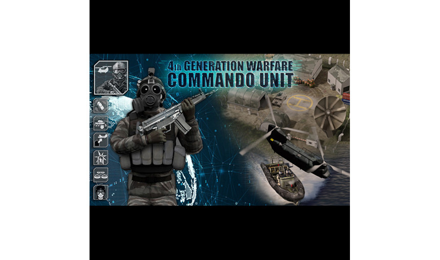 Commando Unit - 4th Generation Warfare Commando Unit - 4th Generation Warfare