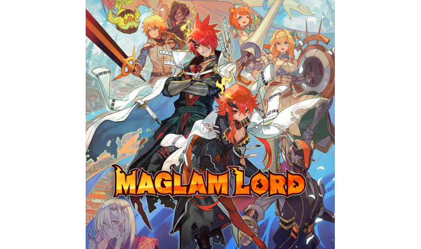 MAGLAM LORD MAGLAM LORD