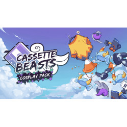 Cassette Beasts: Cosplay Pack