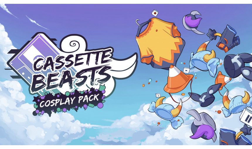 Cassette Beasts: Cosplay Pack Cassette Beasts: Cosplay Pack