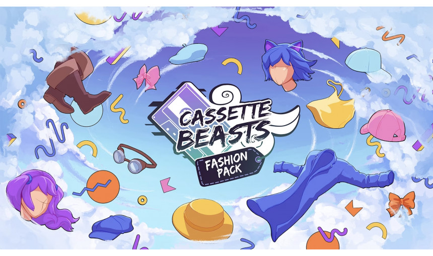 Cassette Beasts: Fashion Pack Cassette Beasts: Fashion Pack