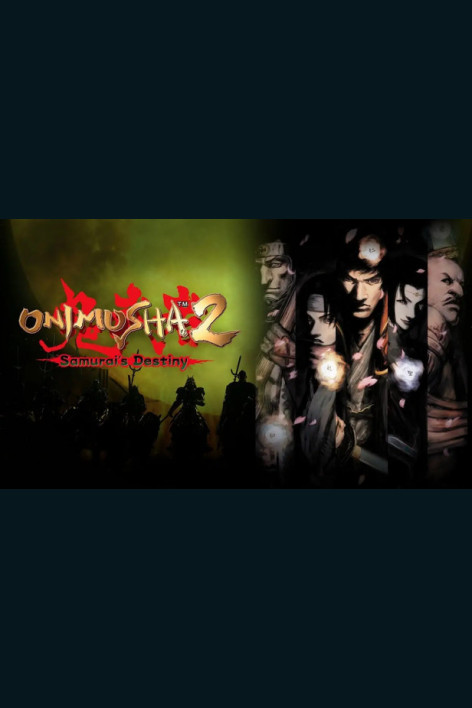 Onimusha 2 Samurais Destiny