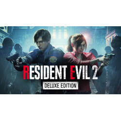 Resident Evil 2 Deluxe Edition