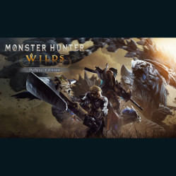 Monster Hunter Wilds Deluxe Edition