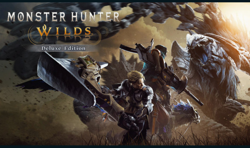 Monster Hunter Wilds Deluxe Edition