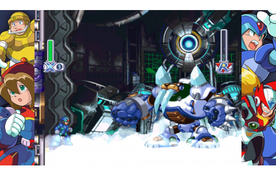Mega Man X Legacy Collection 1+2 Bundle