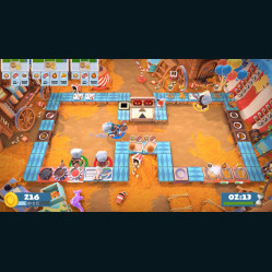 Overcooked! 2 - Carnival of Chaos