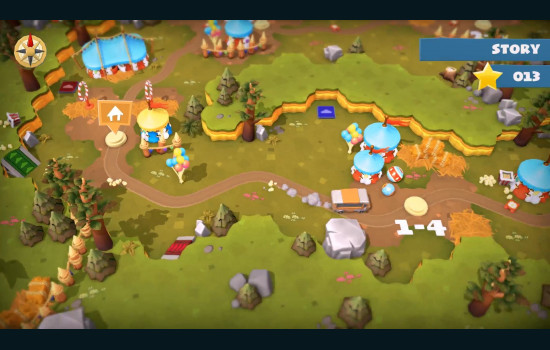 Overcooked! 2 - Carnival of Chaos