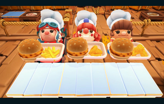 Overcooked! 2 - Carnival of Chaos