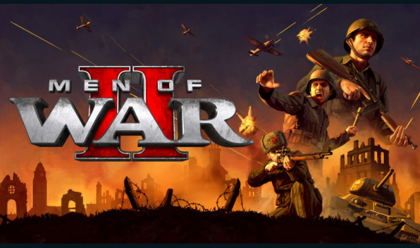 Men of War II