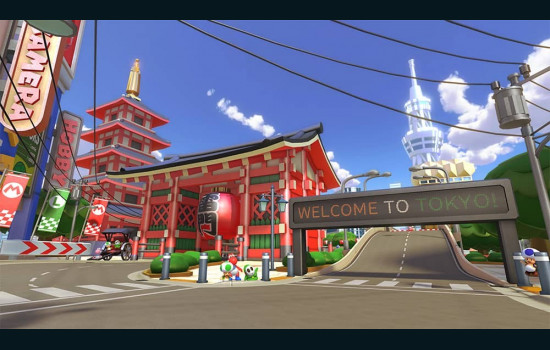 Mario Kart 8 Deluxe Booster Course Pass