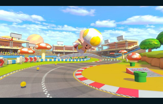 Mario Kart 8 Deluxe Booster Course Pass