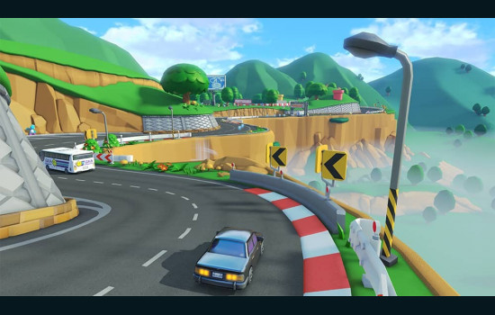 Mario Kart 8 Deluxe Booster Course Pass