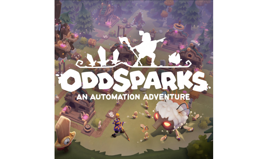 Oddsparks: An Automation Adventure Oddsparks: An Automation Adventure