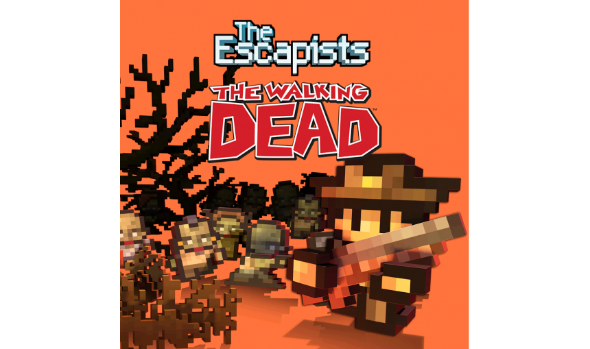 The Escapists: The Walking Dead The Escapists: The Walking Dead