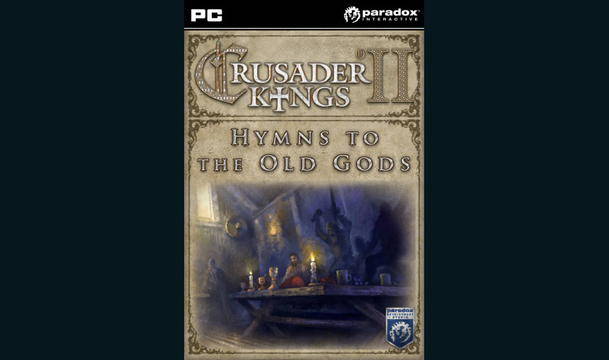 Crusader Kings II: Hymns to the Old Gods