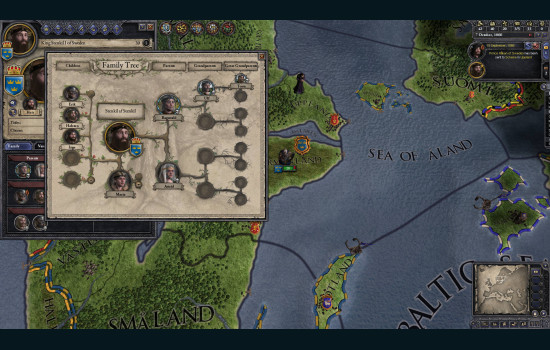 Crusader Kings II: Hymns to the Old Gods