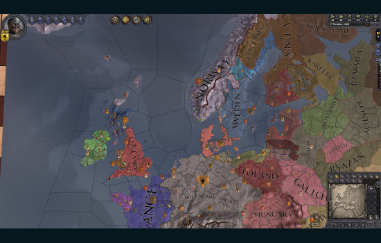 Crusader Kings II: Hymns to the Old Gods