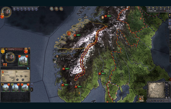 Crusader Kings II: Hymns to the Old Gods