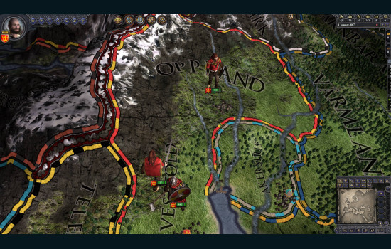 Crusader Kings II: Hymns to the Old Gods