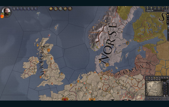Crusader Kings II: Hymns to the Old Gods