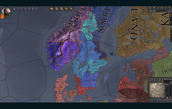 Crusader Kings II: Hymns to the Old Gods