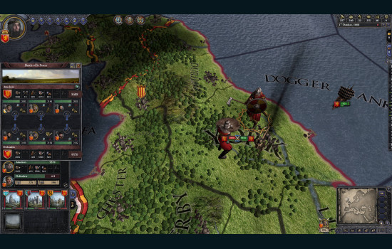 Crusader Kings II: Hymns to the Old Gods
