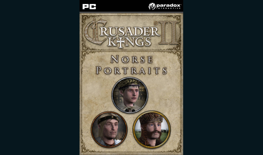 Crusader Kings II: Norse Portraits