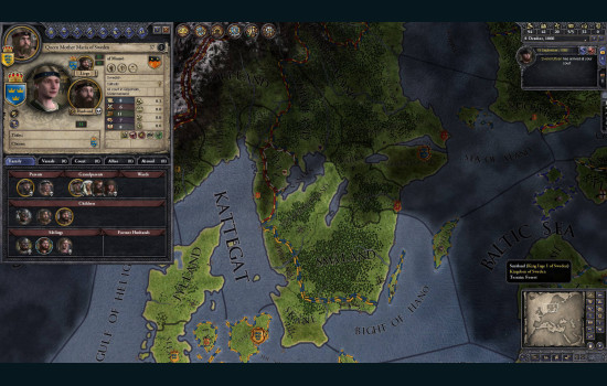 Crusader Kings II: Norse Portraits