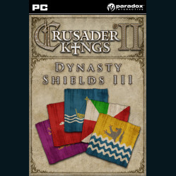 Crusader Kings II: Dynasty Shield III