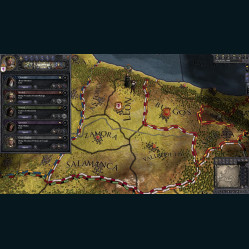 Crusader Kings II: Dynasty Shield III