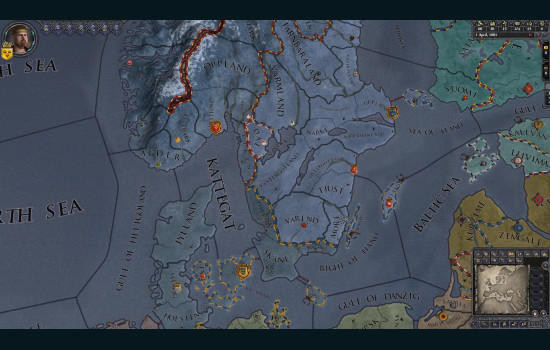 Crusader Kings II: Dynasty Shield III