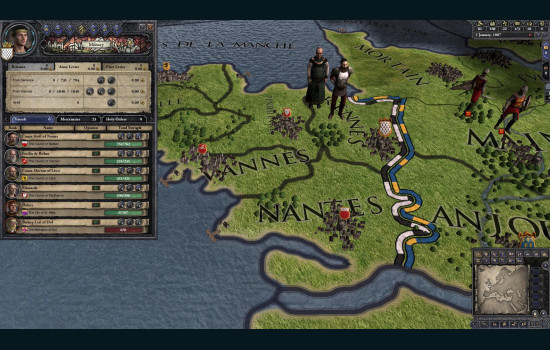 Crusader Kings II: Dynasty Shield III