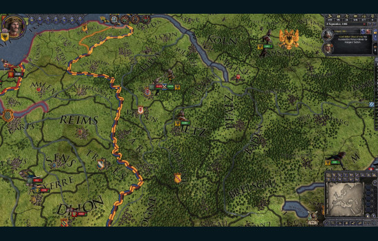 Crusader Kings II: Dynasty Shield III