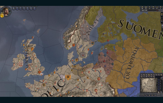 Crusader Kings II: Dynasty Shield III