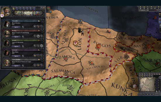 Crusader Kings II: Dynasty Shield III
