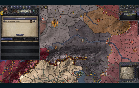 Crusader Kings II: Military Orders Unit Pack