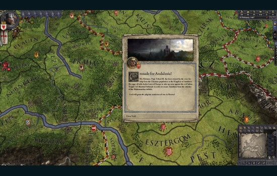 Crusader Kings II: Military Orders Unit Pack