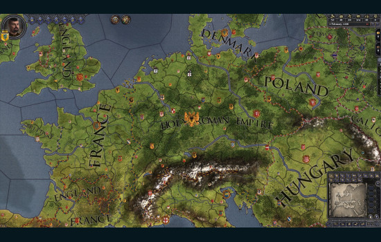 Crusader Kings II: Military Orders Unit Pack