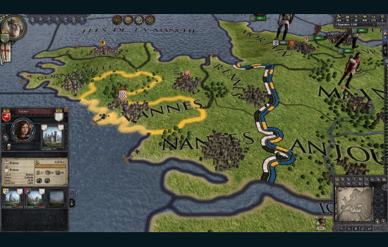 Crusader Kings II: Military Orders Unit Pack