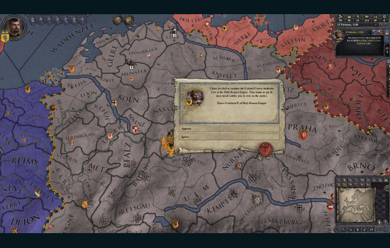 Crusader Kings II: Military Orders Unit Pack