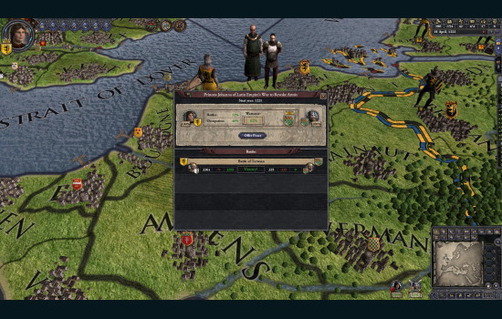 Crusader Kings II: Hymns of Abraham Unit Pack