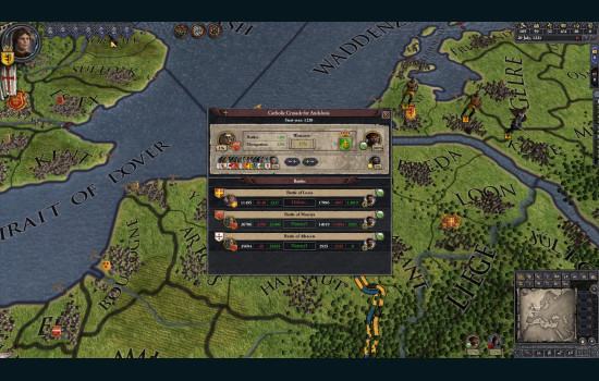 Crusader Kings II: Hymns of Abraham Unit Pack