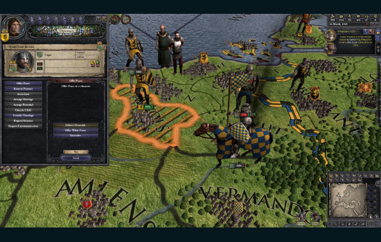 Crusader Kings II: Hymns of Abraham Unit Pack