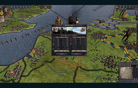 Crusader Kings II: Hymns of Abraham Unit Pack