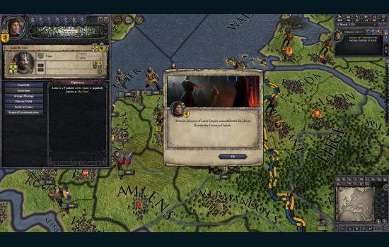 Crusader Kings II: Hymns of Abraham Unit Pack