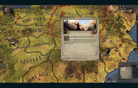 Crusader Kings II: Hymns of Abraham Unit Pack