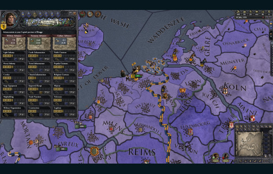 Crusader Kings II: Hymns of Abraham Unit Pack