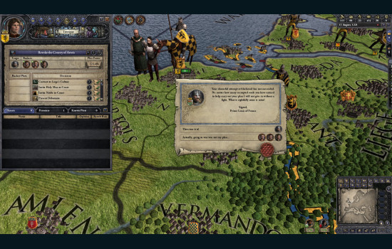 Crusader Kings II: Hymns of Abraham Unit Pack