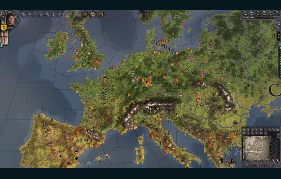 Crusader Kings II: Hymns of Abraham Unit Pack